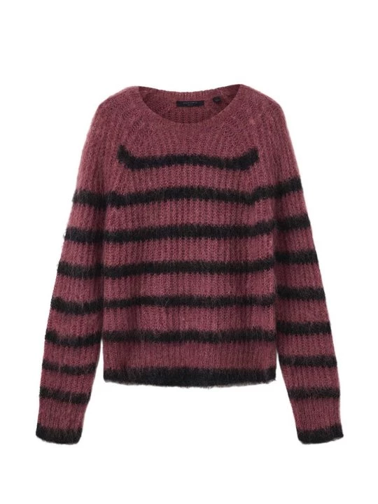 Foto van product Trui AllSaints donkerroze