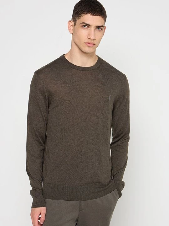 Foto van product Trui AllSaints olijfgroen