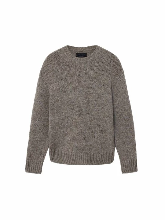 Foto van product Trui AllSaints taupe