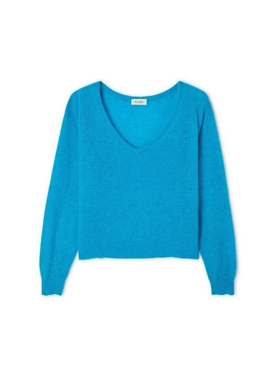 Foto van product Trui American Vintage blauw