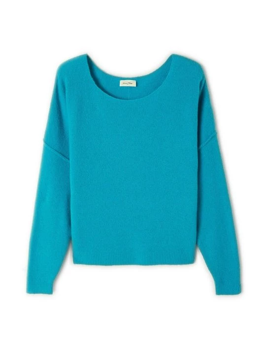 Foto van product Trui American Vintage blauw