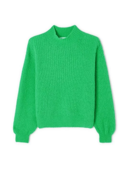 Foto van product Trui American Vintage neongroen