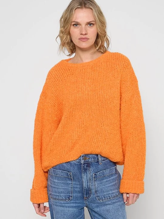 Foto van product Trui American Vintage oranje