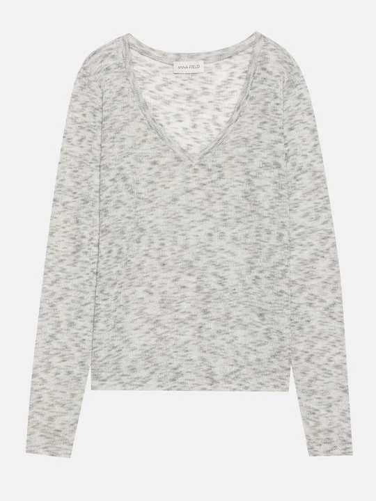 Foto van product Trui Anna Field By Zalando lichtgrijs gemêleerd