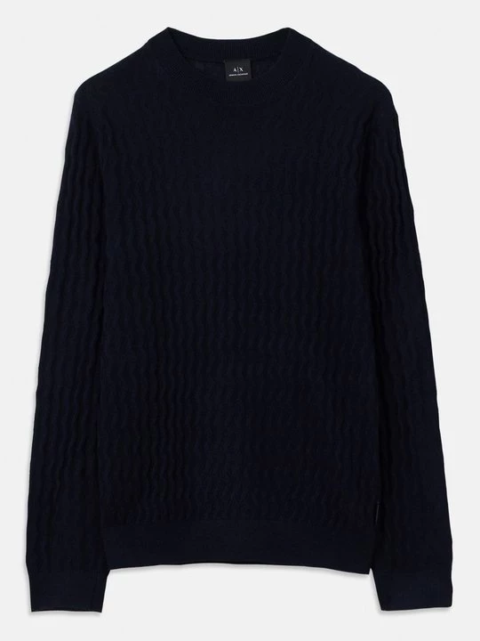 Foto van product Trui Armani Exchange blauw
