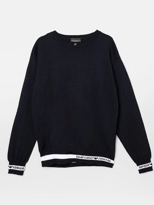 Foto van product Trui Armani Exchange donkerblauw