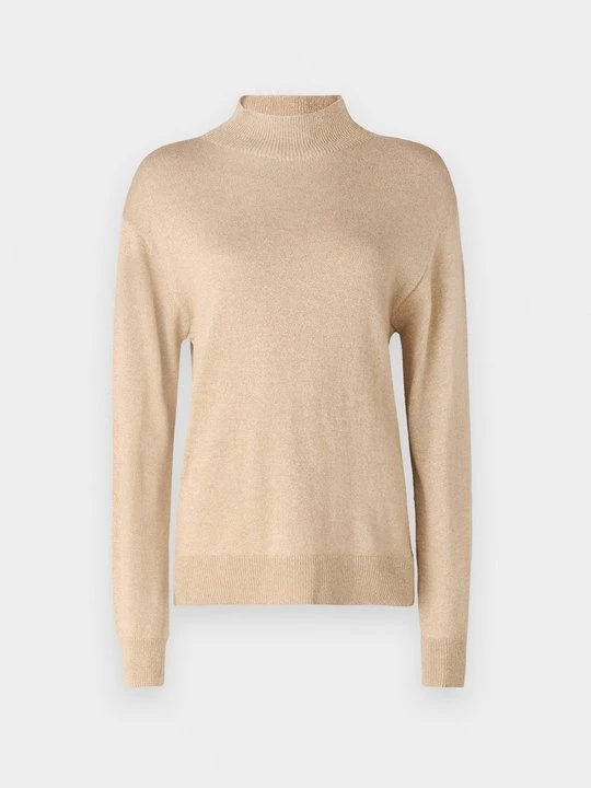 Foto van product Trui Armani Exchange goudkleurig