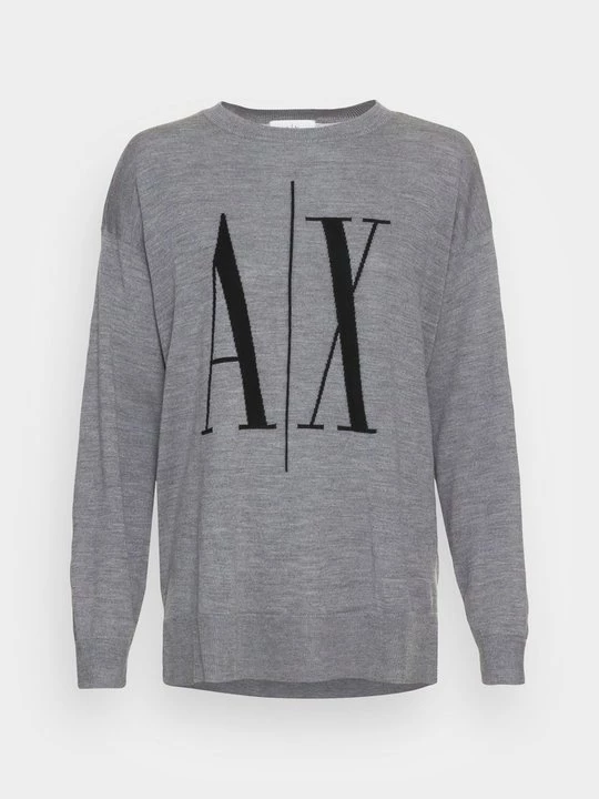 Foto van product Trui Armani Exchange grijs