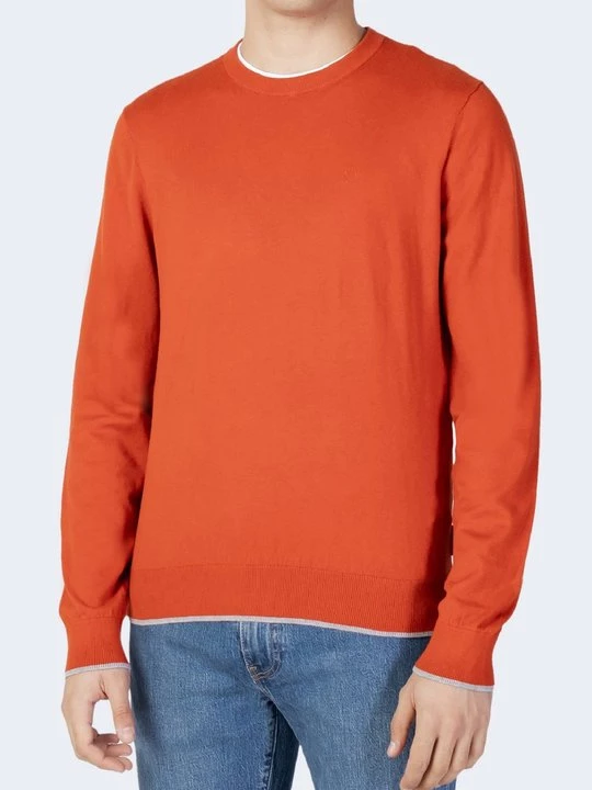 Foto van product Trui Armani Exchange oranje