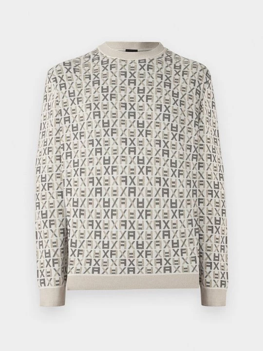 Foto van product Trui Armani Exchange zandkleur