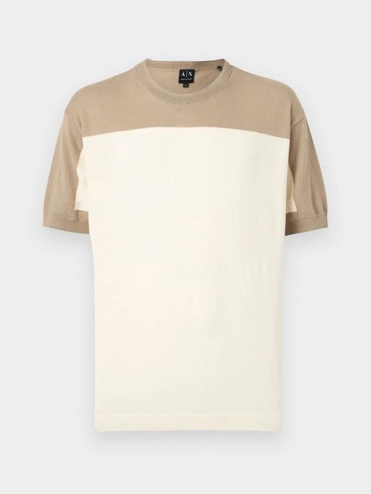 Foto van product Trui Armani Exchange zandkleur