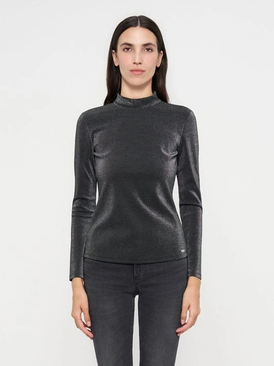 Foto van product Trui Armani Exchange zilverkleurig