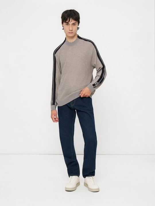 Foto van product Trui Armani Exchange zilverkleurig