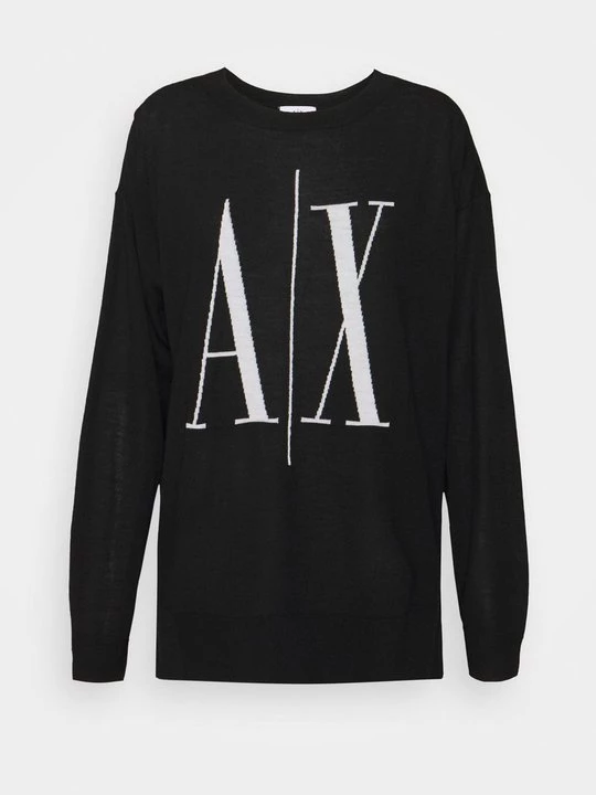 Foto van product Trui Armani Exchange zwart