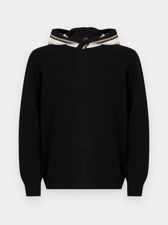 Foto van product Trui Armani Exchange zwart
