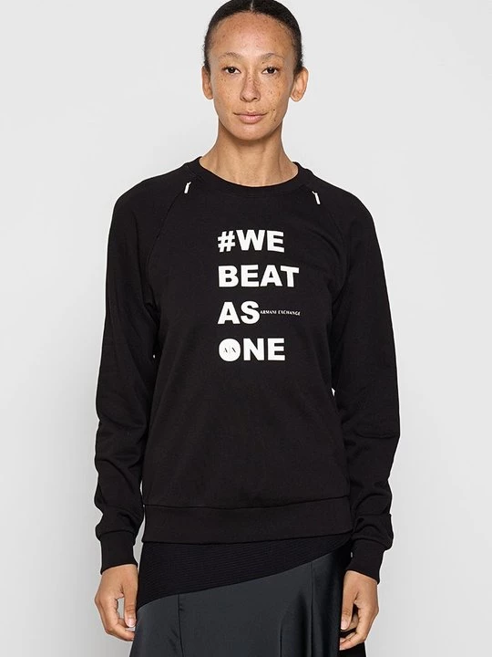 Foto van product Trui Armani Exchange zwart