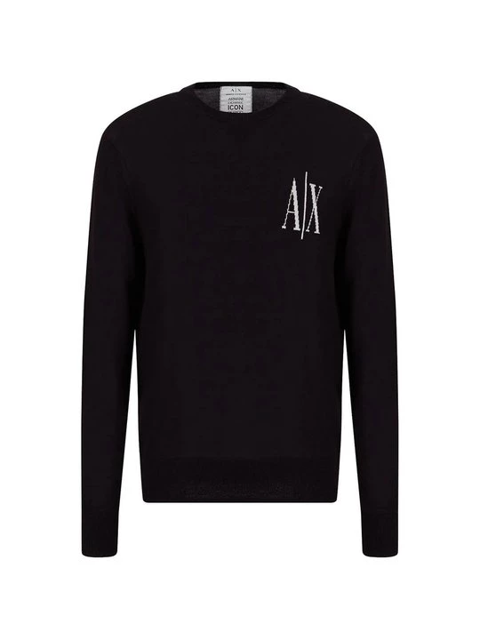 Foto van product Trui Armani Exchange zwart