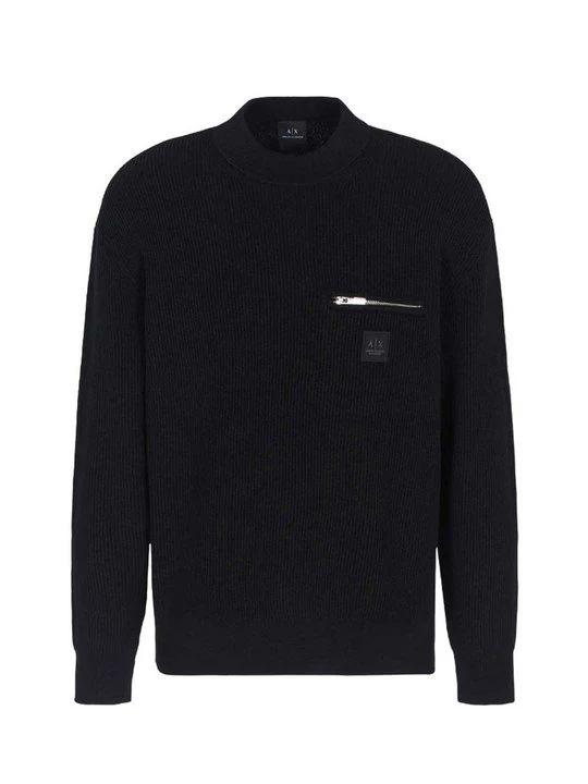 Foto van product Trui Armani Exchange zwart