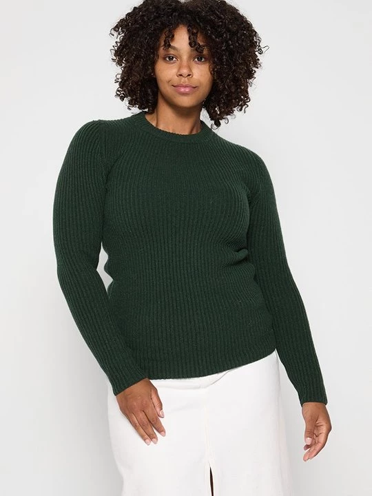 Foto van product Trui Aspesi wintergroen