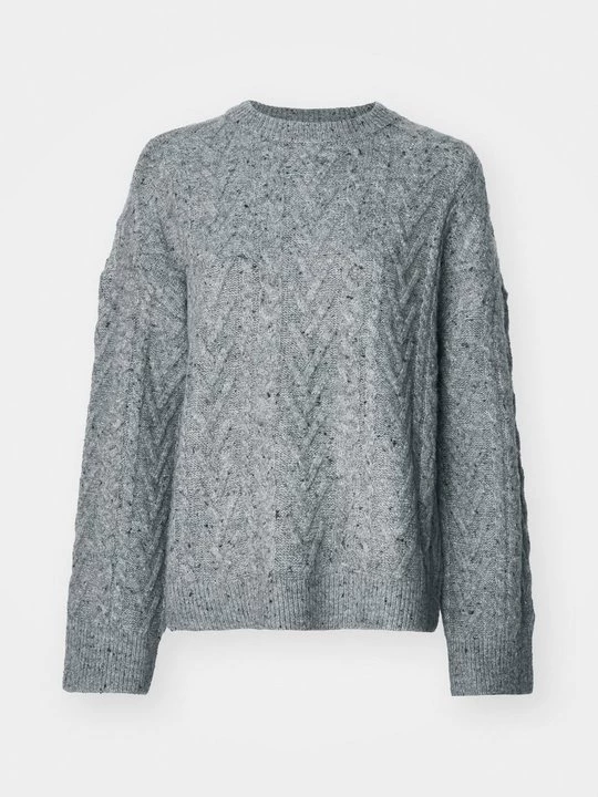 Foto van product Trui Aware grijs gemêleerd