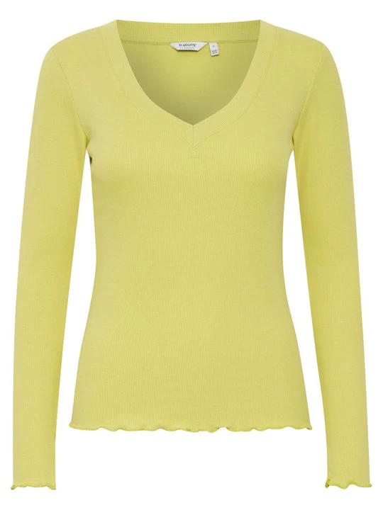 Foto van product Trui B.Young wintergroen