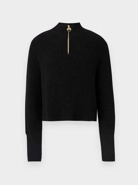 Foto van product Trui Barbour zwart
