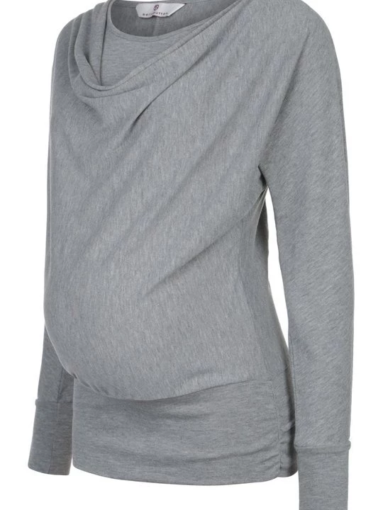 Foto van product Trui Bellybutton grijs gemêleerd