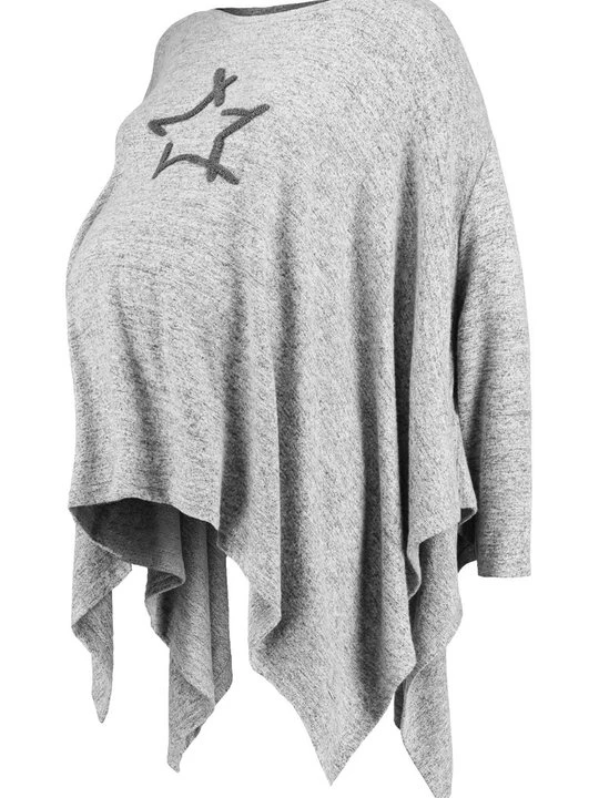 Foto van product Trui Bellybutton lichtgrijs gemêleerd