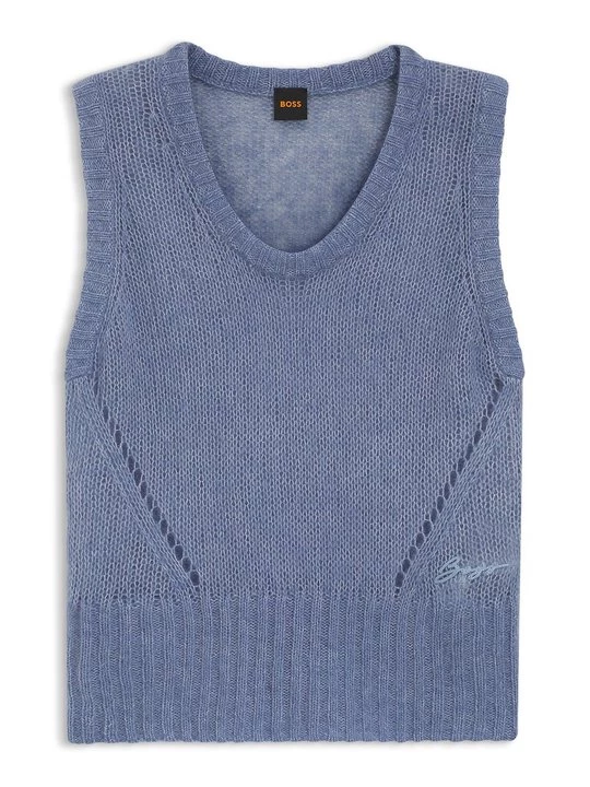 Foto van product Trui Boss blauw