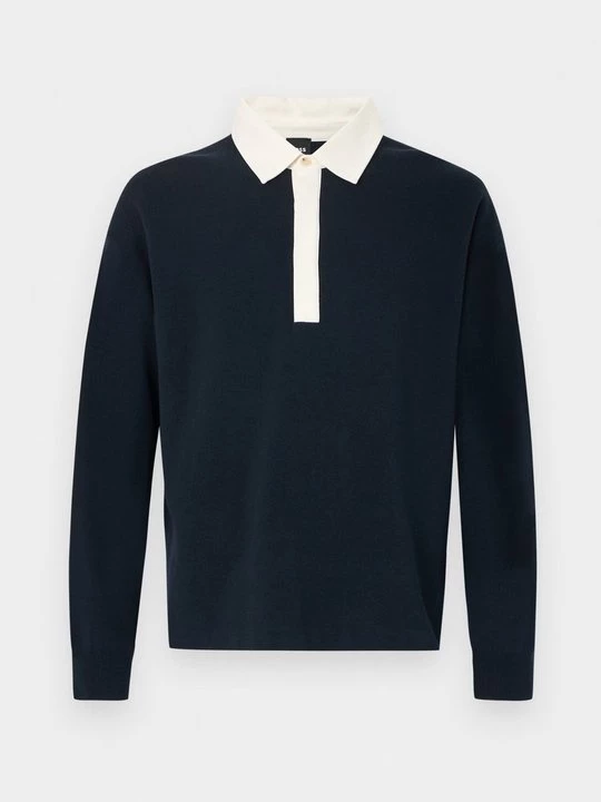 Foto van product Trui Boss donkerblauw