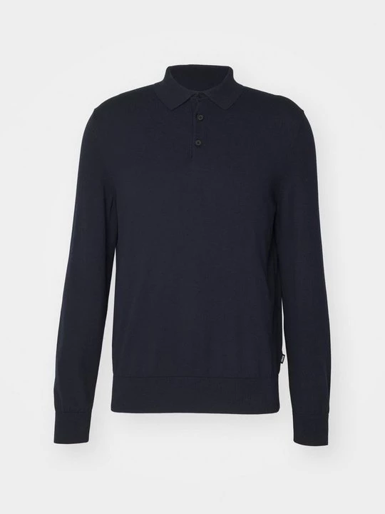 Foto van product Trui Boss donkerblauw