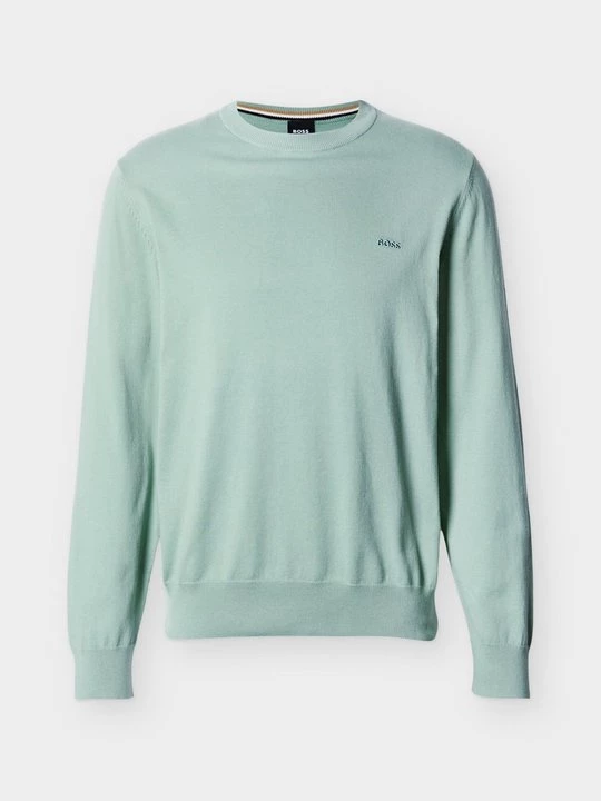 Foto van product Trui Boss groen