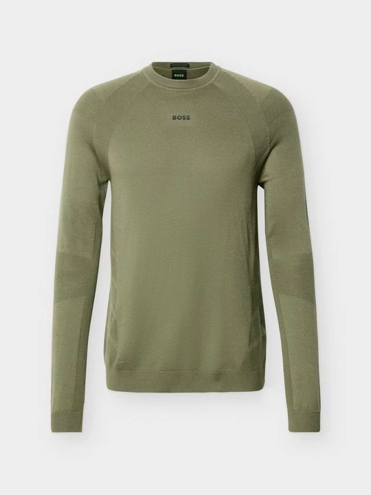 Foto van product Trui Boss kaki