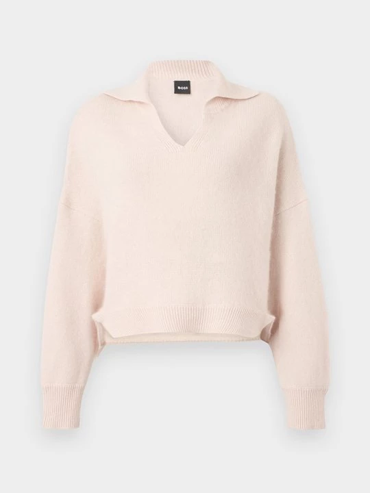 Foto van product Trui Boss nude