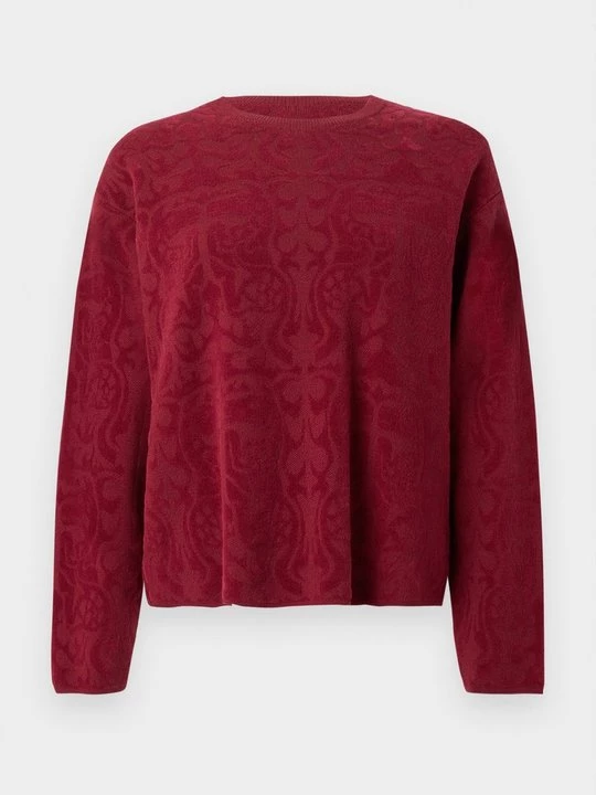 Foto van product Trui Boss rood