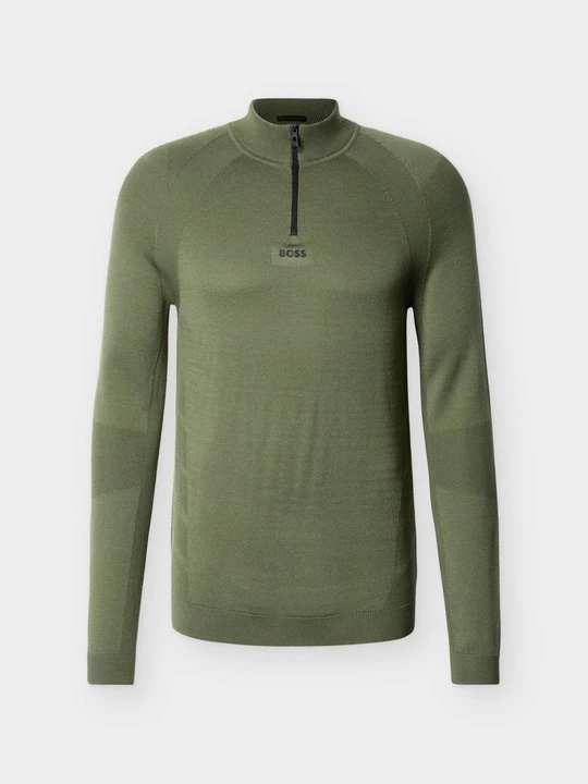 Foto van product Trui Boss tan
