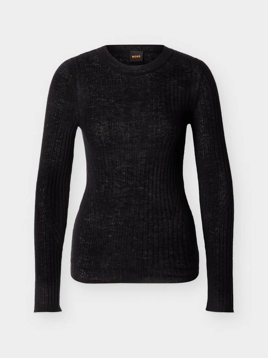 Foto van product Trui Boss zwart