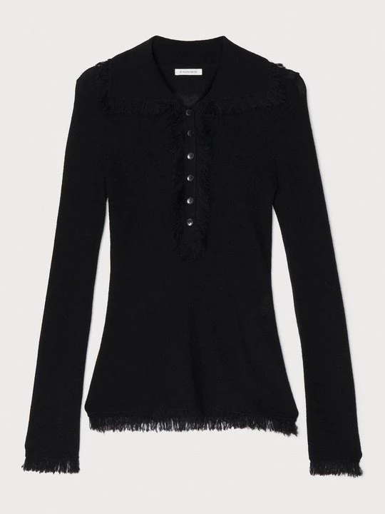 Foto van product Trui By Malene Birger zwart