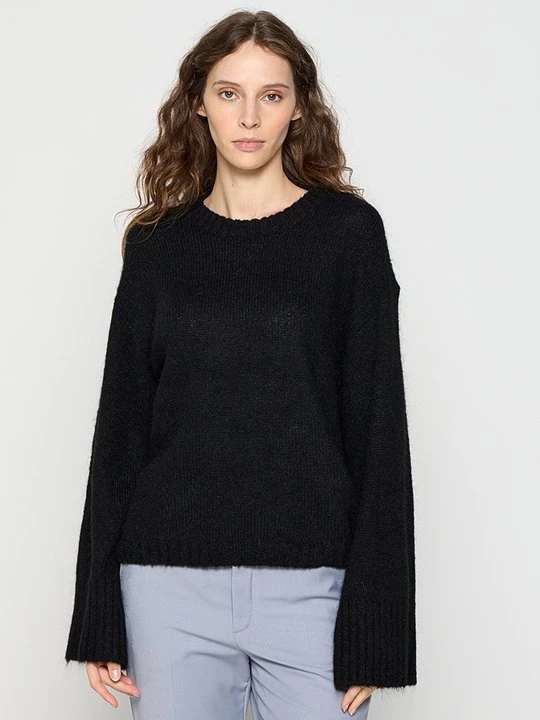 Foto van product Trui By Malene Birger zwart