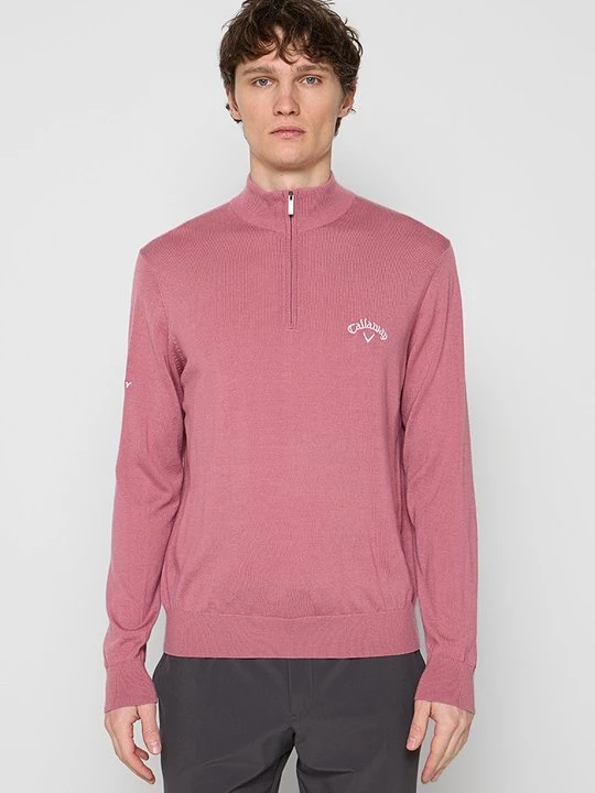 Foto van product Trui Callaway donkerroze