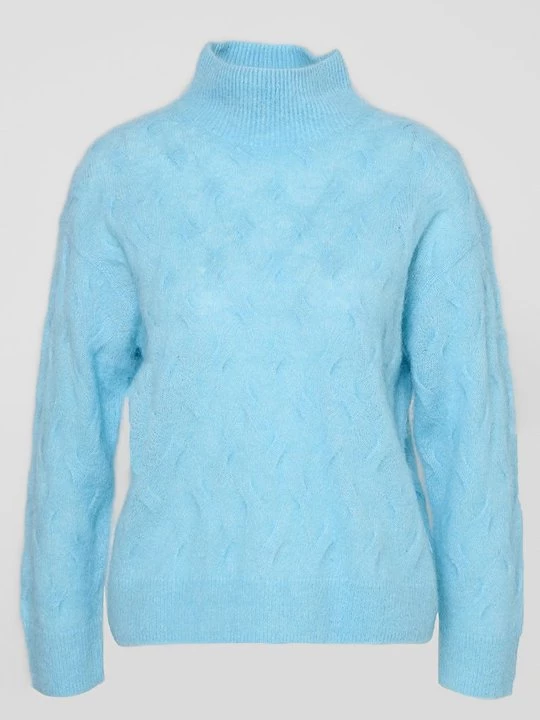 Foto van product Trui Calvin Klein blauw