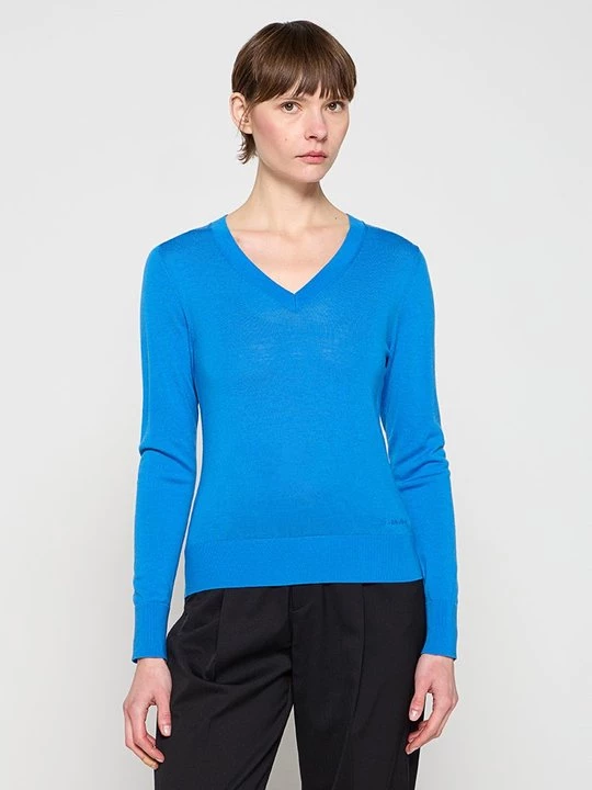 Foto van product Trui Calvin Klein blauw