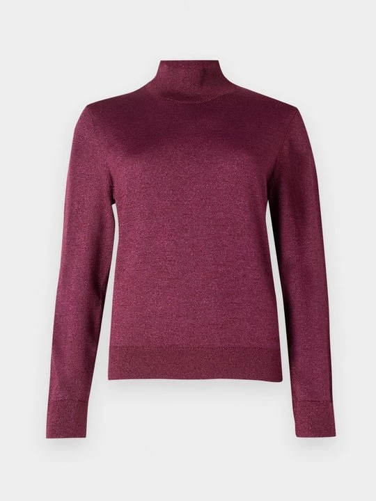 Foto van product Trui Calvin Klein bordeauxrood