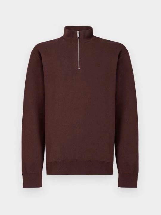 Foto van product Trui Calvin Klein donkerbruin