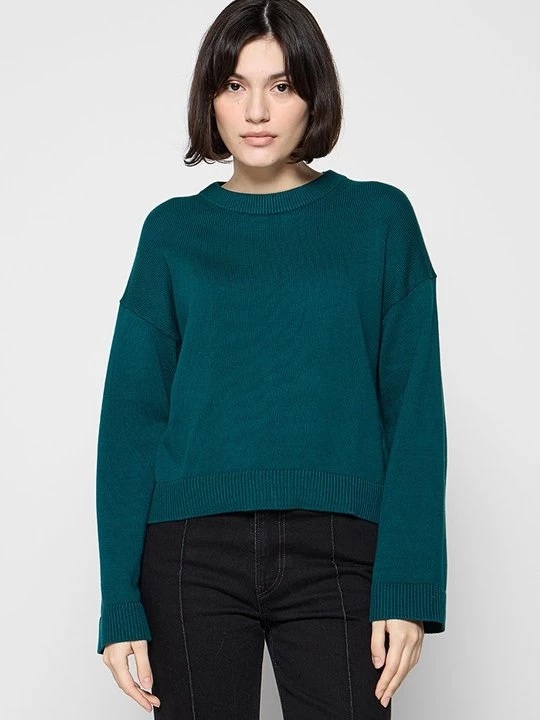 Foto van product Trui Calvin Klein Jeans blauw