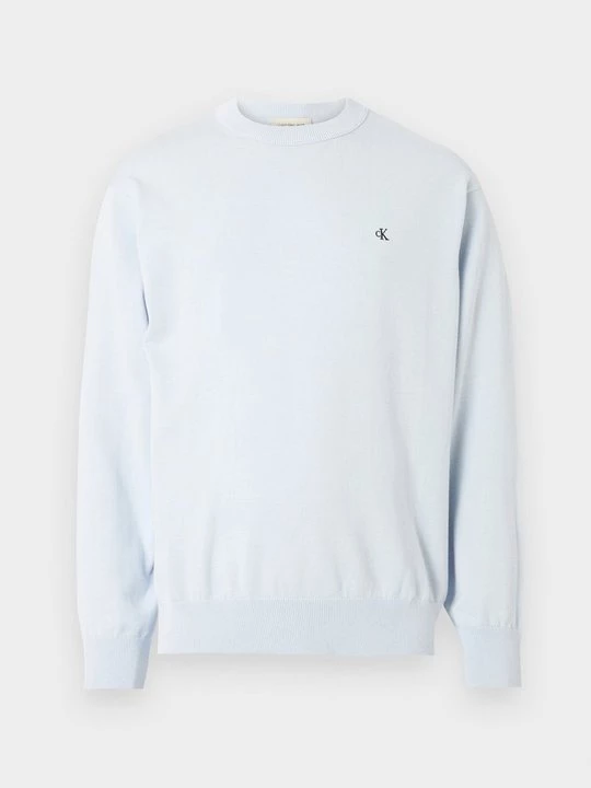 Foto van product Trui Calvin Klein Jeans lichtblauw