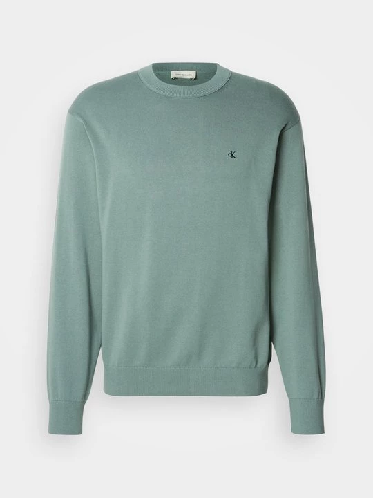 Foto van product Trui Calvin Klein Jeans lichtgroen