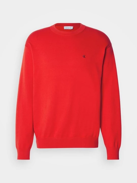 Foto van product Trui Calvin Klein Jeans rood
