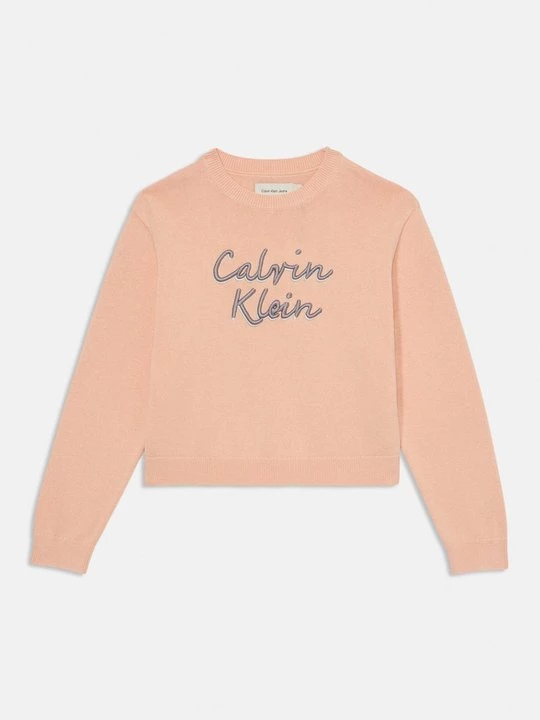 Foto van product Trui Calvin Klein Jeans roze