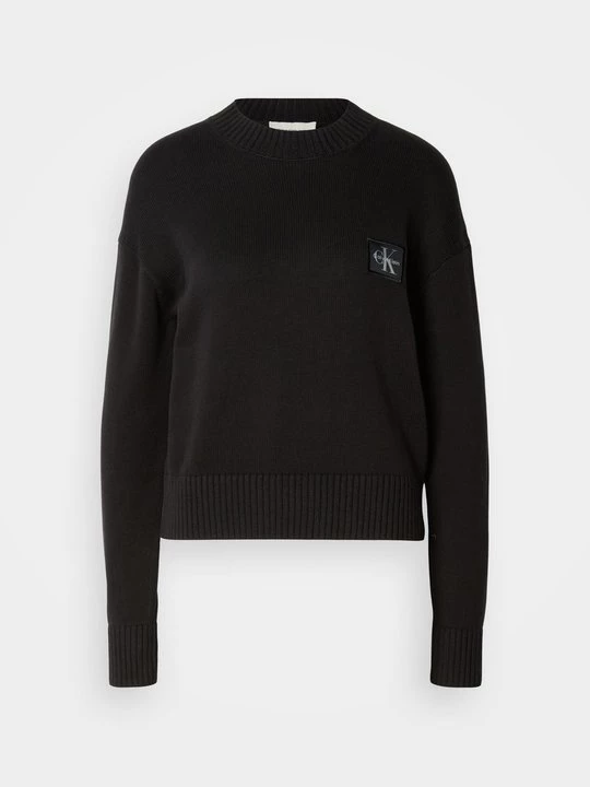 Foto van product Trui Calvin Klein Jeans zwart